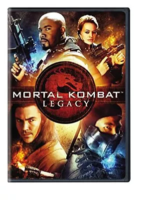 Mortal Kombat: Legacy (DVD) DVD Good • $6.23