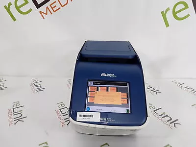Applied Biosystems Veriti 96 Well Thermocycler • $549