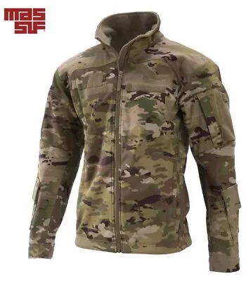MASSIF ELEMENTS BATTLESHIELD OCP Multicam SMALL-LONG IWOL Jacket US ARMY • $325