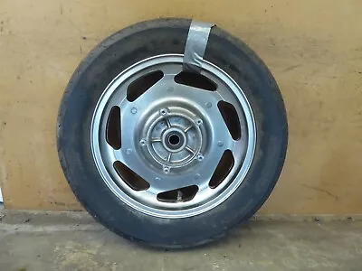 2003 Kawasaki Vulcan VN1600A Nomad K683. Front Wheel Rim 16in • $127.50