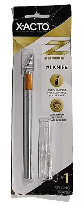 X-ACTO Knife Precision Craft Hobby Utility Cutter Safety Cap 11 Fine Point Blade • $8.89