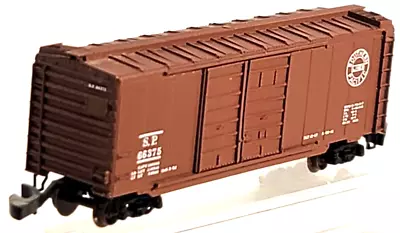 Z MTL 14817 40ft Std Box Car Double Doors Southern Pacific SP LNIB • $24.95