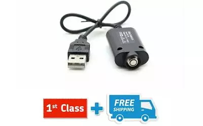 £2.96 • Buy USB Shisha Pen E Cig Chargers 510 EGO-T CE4 CE-5 CE-6 Electronic Cigarette