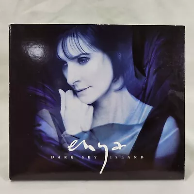 Enya Dark Sky Island 2015 Warner Bros USED Audio Music CD • $5.95