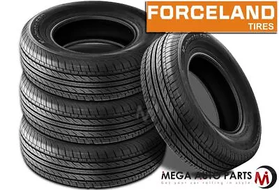 4 Forceland Kunimoto F20 175/70R14 84T All Season High Performance Tires • $190.88
