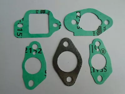 Carburettor Gasket Set Fits Honda Izy  Hrg465 Gcv135 Gcv160 Gc135 Gc160 465 Gcv • £6.01