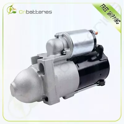 SCITOO High Torque Starter For Chevy SBC 327 350 383 BBC 396 454 168 Tooth 11  • $49.99