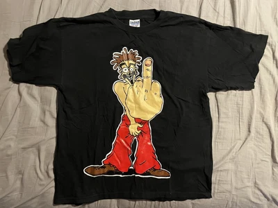 $49 • Buy Icp - Shaggy 2 Dope T Shirt Xl - Psychopathic Records - Rare - Vintage