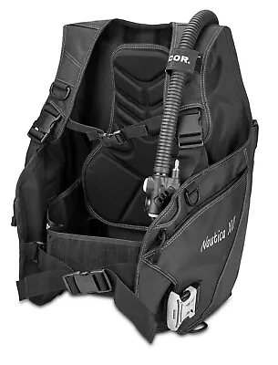 NEW Dacor Nautica Weight Integrated BC/BCD Scuba Diving Buoyancy Compensator LG • $249.99