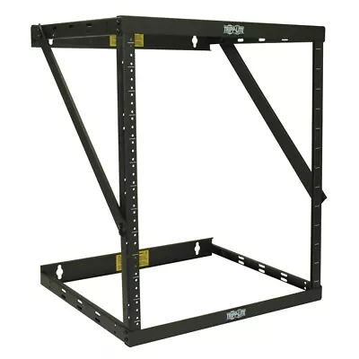 Tripp Lite Data Center SRWO8U22MD 2 Post Open Frame Rack Cabinet • $140.73