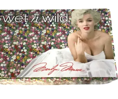 Wet N Wild Holiday Marilyn Monroe Limited PR Box Set 22 Pcs New In Box • $125.99