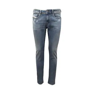 9294AQ Jeans Uomo DIESEL 1979 SLEENKER Man Trousers • £131.10
