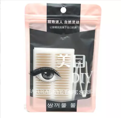 £3.89 • Buy 400 X Instant Upper Eyelid Lift Strip Easy Eye Lid Strips Tape Anti Ageing Kit