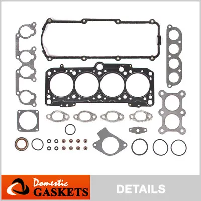 Fits 93-02 Volkswagen Passat Jetta Golf Cabrio 2.0L SOHC Head Gasket Kit ABA • $52.28