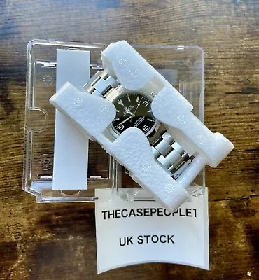 £299.99 • Buy 100 X Plastic Watch Coffin Service Cases Box For Rolex Tudor AP Tag Omega BULK