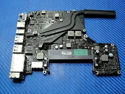 MacBook Pro A1278 13  Mid 2009 MB991LL/A P8700 Logic Board 820-2530-A AS IS • $15.99