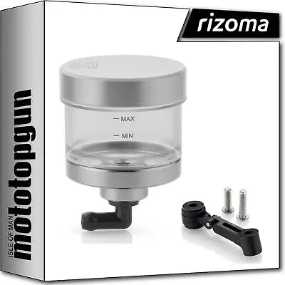 RIZOMA CT147A FRONT BRAKE FLUID RESERVOIR 31cm3 APRILIA TUONO V4 R 2011 11 • $132.77