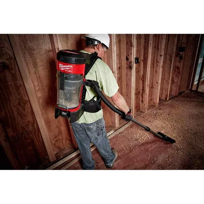 $58.99 • Buy 1-7/8 In. X 9 Ft. Pro-grade Vacuum Hose For M18 Fuel Backpack Vacuum | Foot On