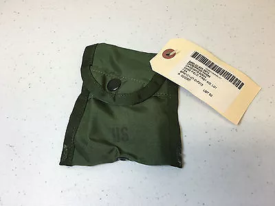 Military Issued Compass / First Aid Pouch Od Green Alice Lc-1 Pouch Nwt • $7.98