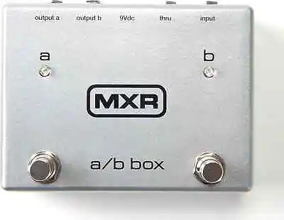 Mxr A/b Box • $116.99