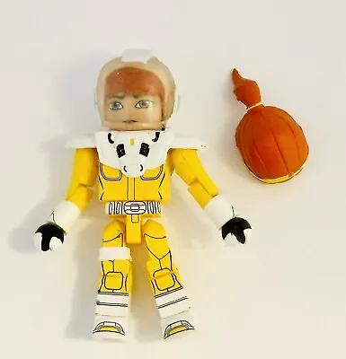 Minimates TMNT Space Suit April O’Neil Blind Series 5 Chase Teenage Mutant • $13.99