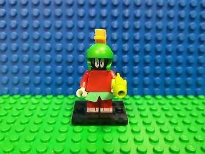 Lego Marvin The Martian Minifigure Looney Tunes Collectible Series 71030 CMF Lot • $8.99