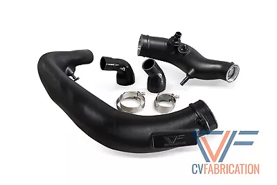 CVF Turbo Inlet Tubes 2015-2016 Ford F-150 3.5L EcoBoost • $349.95