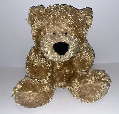 Vintage Chad Valley UK Golden Hair Teddy Bear Plush 10 INCH SITTING • £17.99