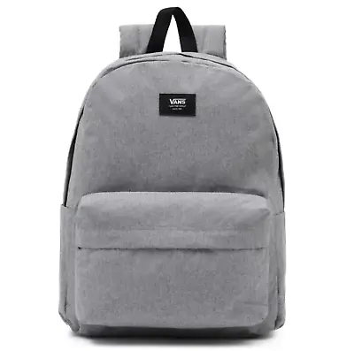 Vans Unisex Old Skool Grey H20 Backpack Bnwt • £29.99