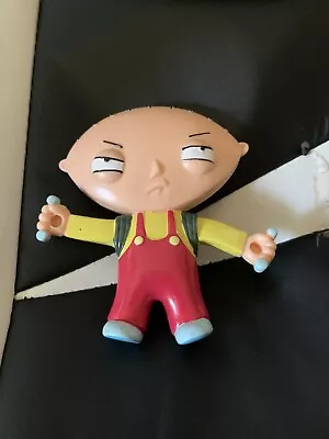Family Guy Stewie Griffin Action Figure Vintage Toy Merchandise • £13