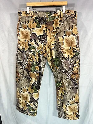 Cabela’s Whitetail Clothing Camouflage Hunting Pants Size Xl  • $55