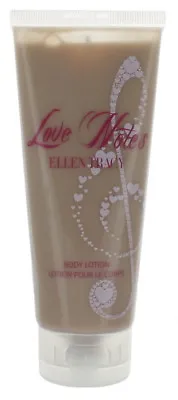 Love Notes By Ellen Tracy For Women Body Lotion 3.4 Oz. NEW • $8.63