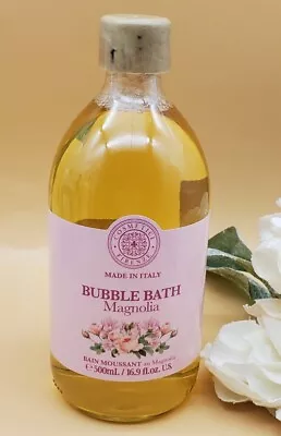 Bubble Bath Magnolia Bain Moussant 16.9 Fl New  • $26.40