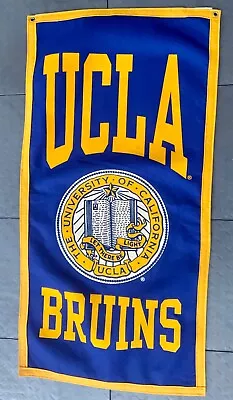 UCLA  Bruins NCAA Banner • $29.99