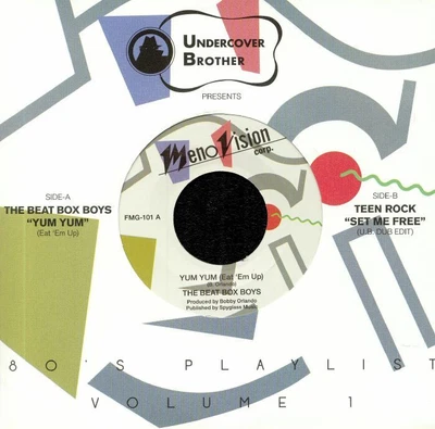 $33.01 • Buy BEAT BOX BOYS, The/TEEN ROCK - Yum Yum (Eat Em Up) - Vinyl (7 )