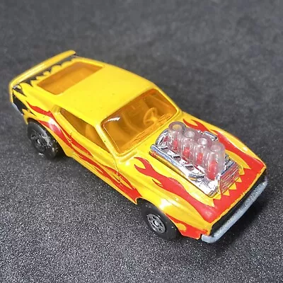 Matchbox Rolamatics 1973 Limited Edition Mustang Piston Popper MINT • $34.65