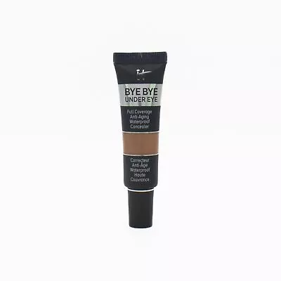 IT Cosmetics Bye Bye Under Eye Concealer 12ml Deep - Imperfect Box • £16.68