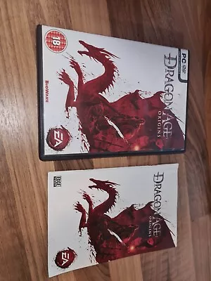 Dragon Age: Origins Pc Game - Complete - Used  • $6.99