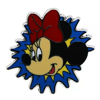 2010 Disney Mini-Pin Collection Minnie Mouse Pin Rare • $0.99
