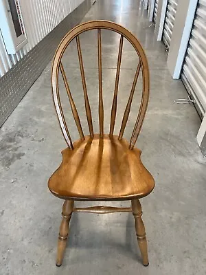 Vintage S. Bent & Brothers Chair - Stunnning Color Great Condition Small Chair • $209.99