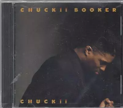 CHUCKii BOOKER CHUCKii Turned Away Touch That's My Honey R&B Soul RARE C/O CD • $9.99