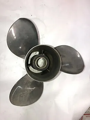 Mercury Stainless Vengeance Propeller 46-16317A45 19  Pitch LH FRESHWATER! • $275