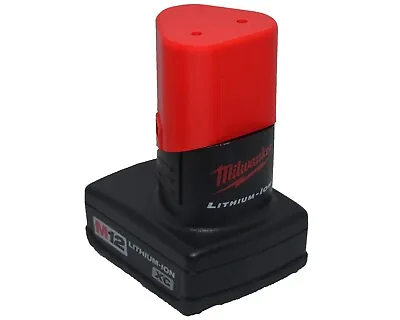 *4-Pack* Barnyard Intel Battery Holder And Cover For Milwaukee M12 • $17.99