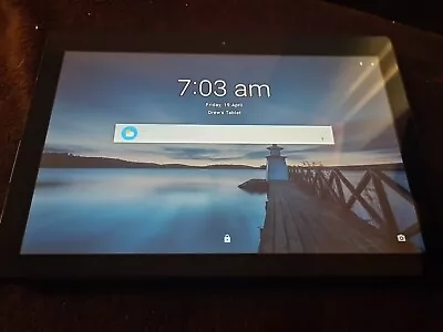 LENOVO  TAB TB-X104F Touch Portable Tablet 16GB Android Smart • $105