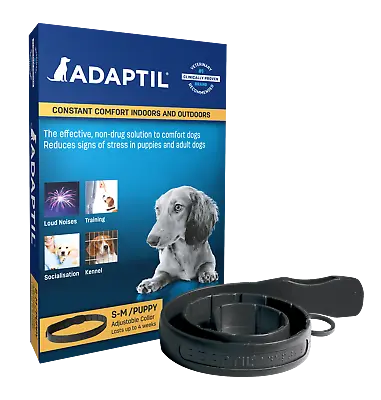 Adaptil - Dog Appeasing Pheromones - Diffuser/Refills/Spray/Tablets • £34.99