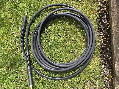 6M Karcher Pressure Washer Hose 145 Bar In Very Good Condition K2 K3 K4 K5 • £21.99