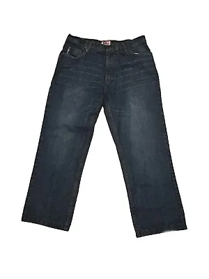 Phat Farm Jeans Men's Slim 34 W × 32 L Made In Bangladesh 2010 • $18.29