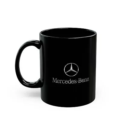 Coffee Tea Mug Cup Mercedes Benz Car Truck SUV Van Logo Decal Auto Mugs N' More • $16.95