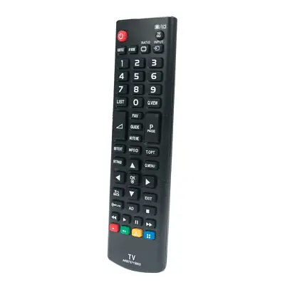 £6.39 • Buy New AKB73715603 Replacement Remote Control For LG LED Smart TV 60LX341C 60LX540S