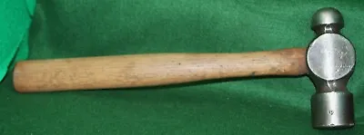 Vintage Vlchec Blacksmith Machinest Ball Peen Hammer ^2973 • $20